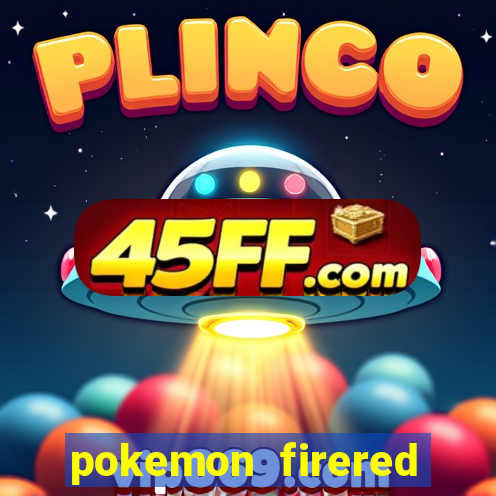 pokemon firered jogos 360